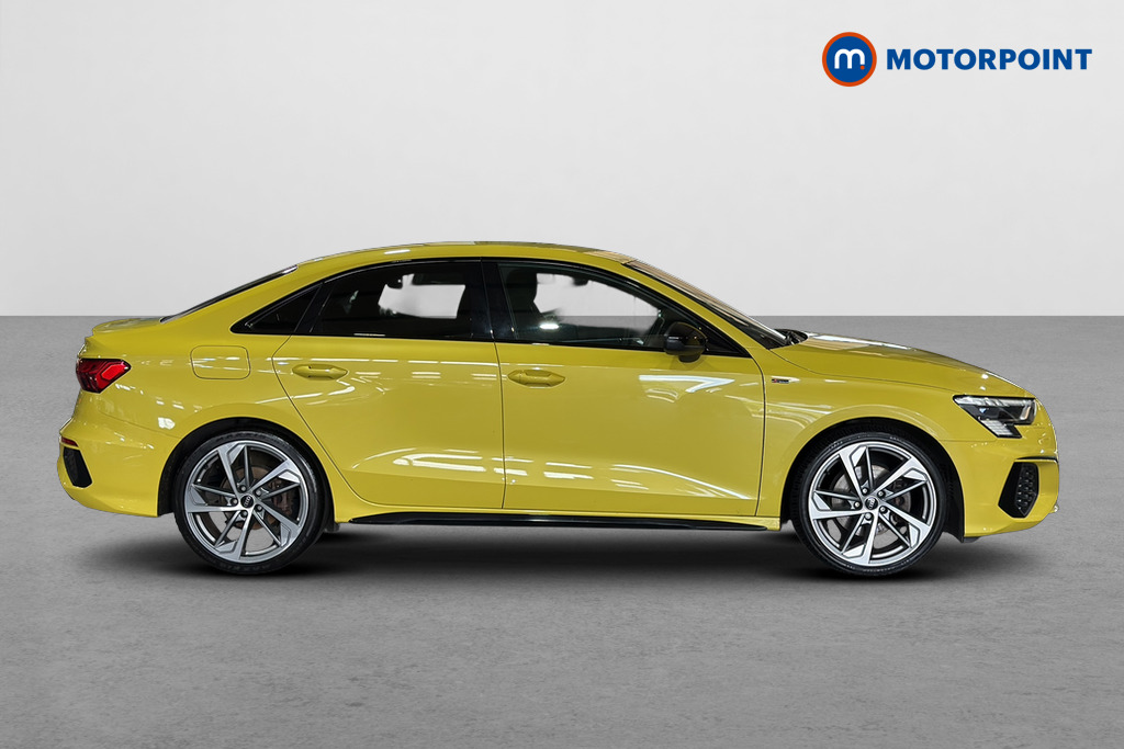 Audi A3 Edition 1 Automatic Petrol Saloon - Stock Number (1644074) - Passenger side