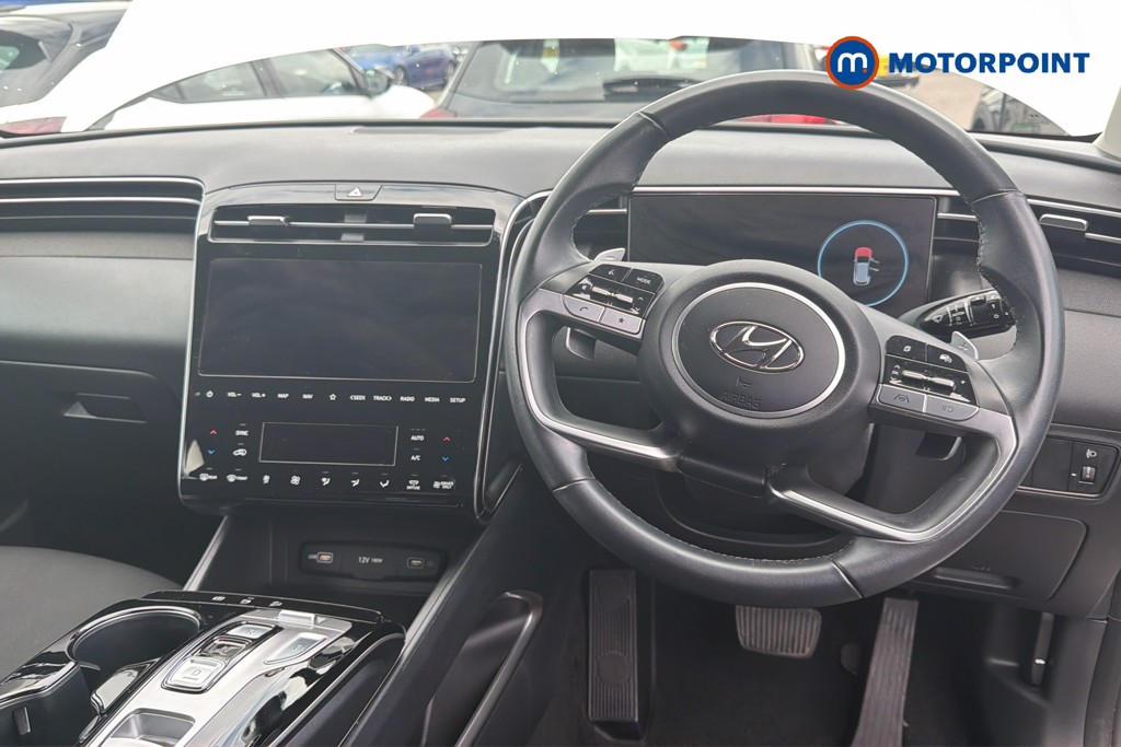 Hyundai Tucson Se Connect Automatic Petrol-Electric Hybrid SUV - Stock Number (1644085) - 2nd supplementary image