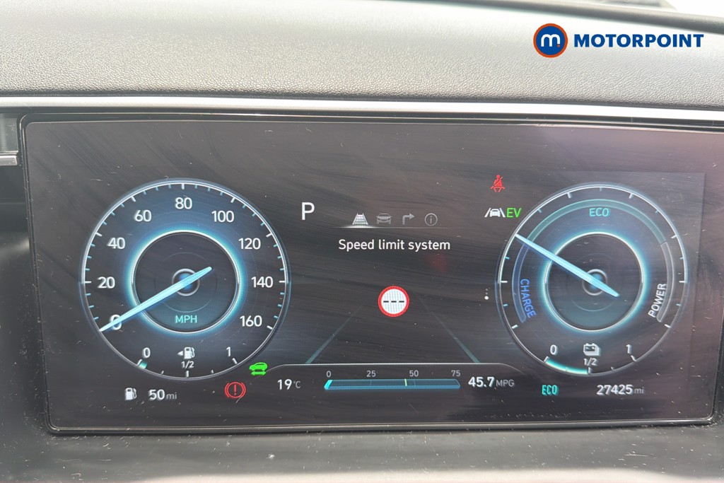 Hyundai Tucson Se Connect Automatic Petrol-Electric Hybrid SUV - Stock Number (1644085) - 8th supplementary image