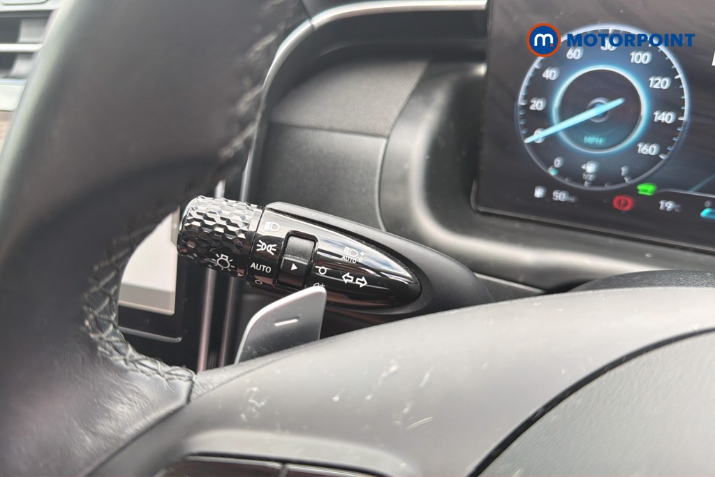 Hyundai Tucson Se Connect Automatic Petrol-Electric Hybrid SUV - Stock Number (1644085) - 18th supplementary image