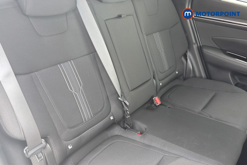 Hyundai Tucson Se Connect Automatic Petrol-Electric Hybrid SUV - Stock Number (1644085) - 28th supplementary image