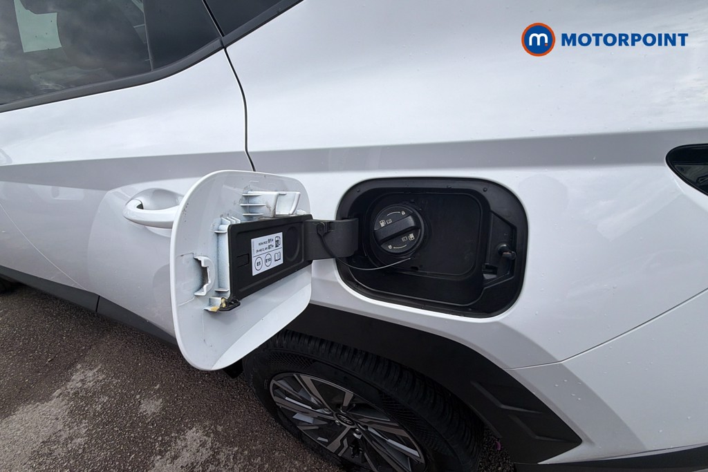Hyundai Tucson Se Connect Automatic Petrol-Electric Hybrid SUV - Stock Number (1644085) - 41st supplementary image