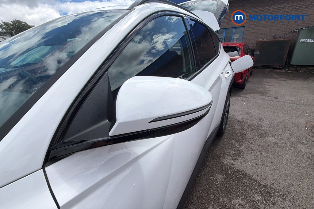 Hyundai Tucson Se Connect Automatic Petrol-Electric Hybrid SUV - Stock Number (1644085) - 43rd supplementary image