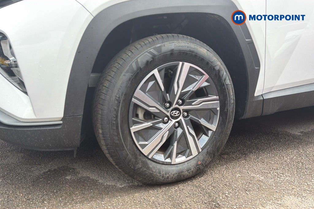 Hyundai Tucson Se Connect Automatic Petrol-Electric Hybrid SUV - Stock Number (1644085) - 47th supplementary image