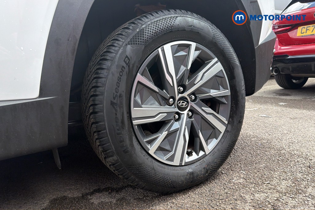 Hyundai Tucson Se Connect Automatic Petrol-Electric Hybrid SUV - Stock Number (1644085) - 48th supplementary image