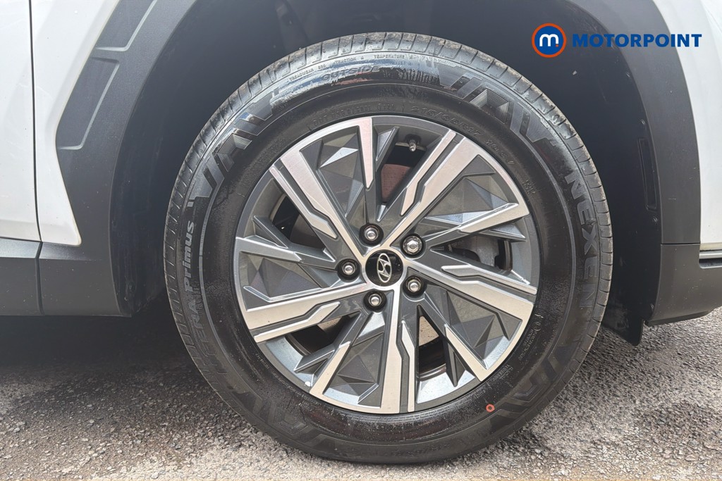 Hyundai Tucson Se Connect Automatic Petrol-Electric Hybrid SUV - Stock Number (1644085) - 50th supplementary image