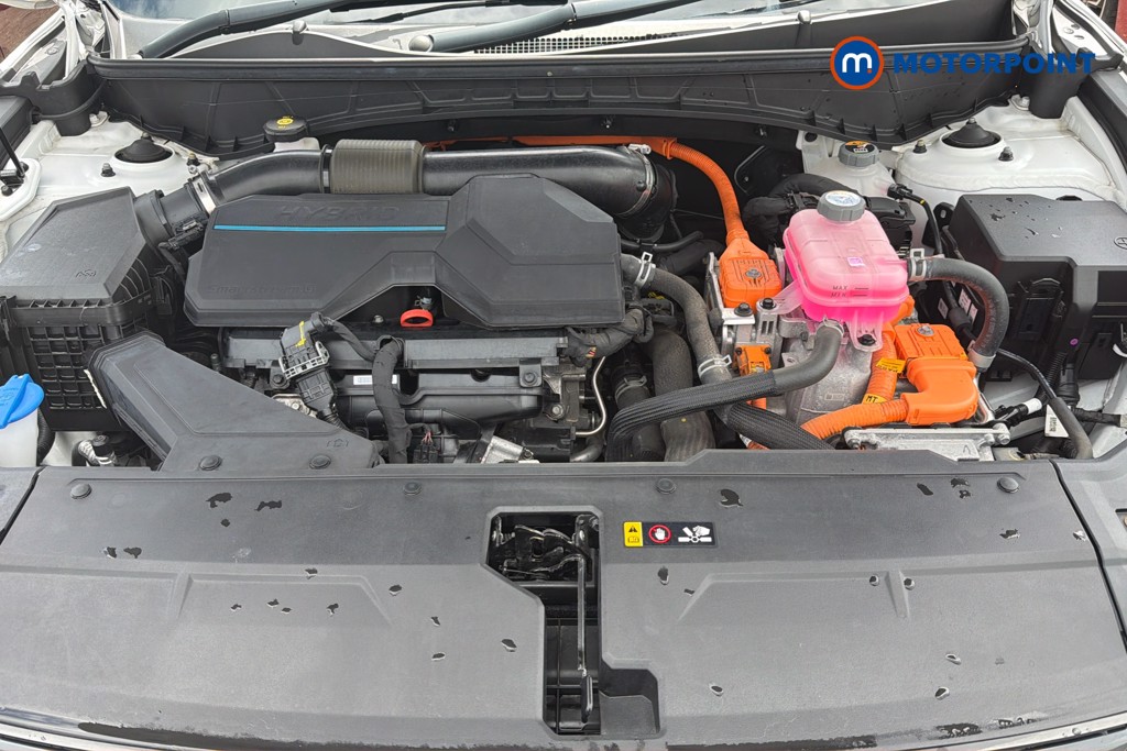 Hyundai Tucson Se Connect Automatic Petrol-Electric Hybrid SUV - Stock Number (1644085) - 51st supplementary image