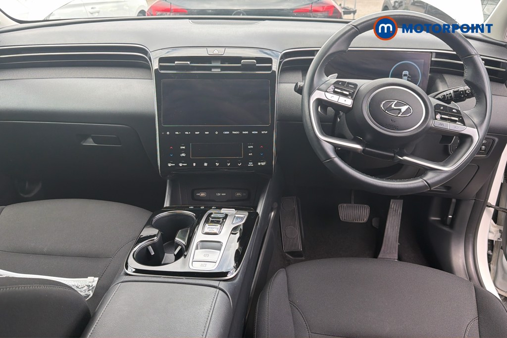 Hyundai Tucson Se Connect Automatic Petrol-Electric Hybrid SUV - Stock Number (1644085) - 1st supplementary image