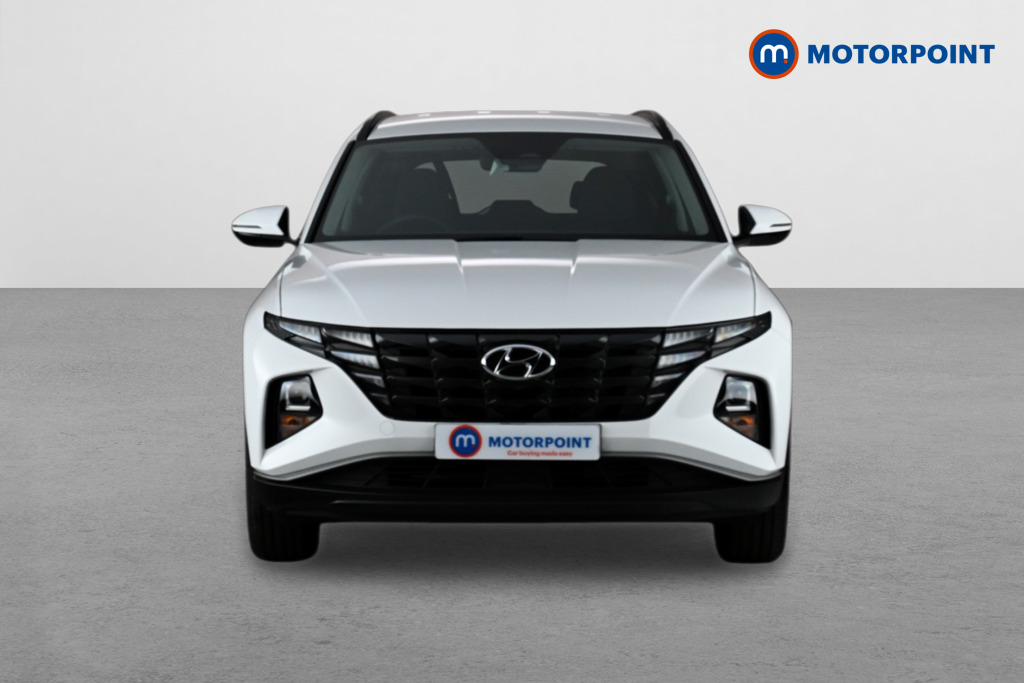 Hyundai Tucson Se Connect Automatic Petrol-Electric Hybrid SUV - Stock Number (1644085) - Front bumper