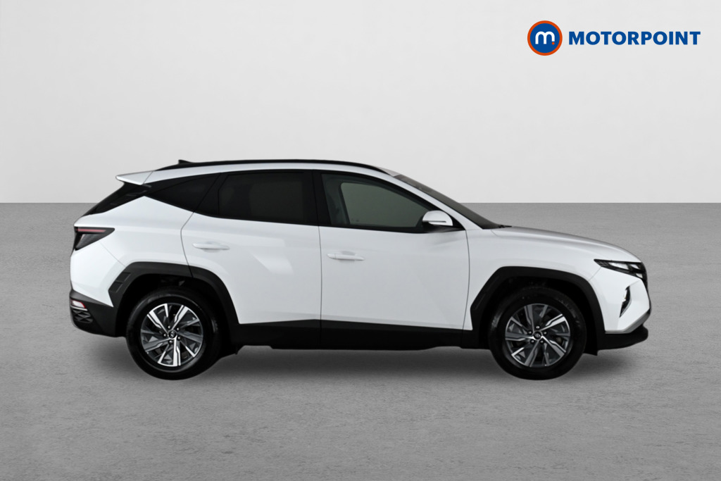 Hyundai Tucson Se Connect Automatic Petrol-Electric Hybrid SUV - Stock Number (1644085) - Drivers side