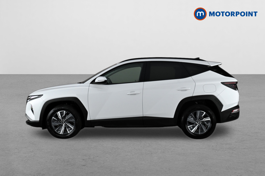 Hyundai Tucson Se Connect Automatic Petrol-Electric Hybrid SUV - Stock Number (1644085) - Passenger side
