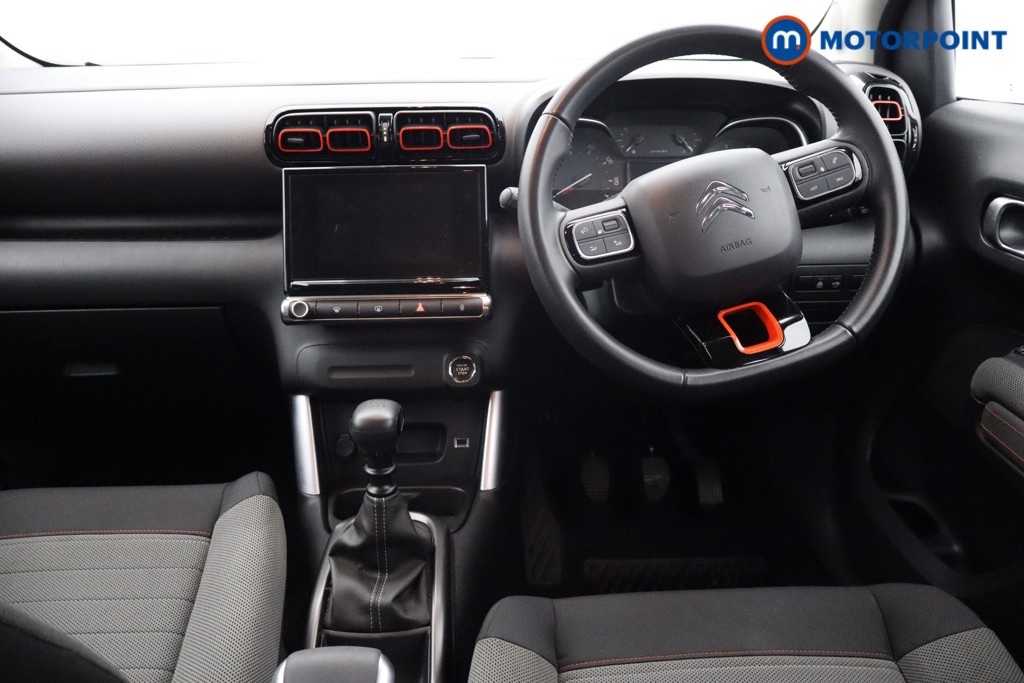 Citroen C3 Aircross Flair Manual Petrol SUV - Stock Number (1644452) - 9th supplementary image