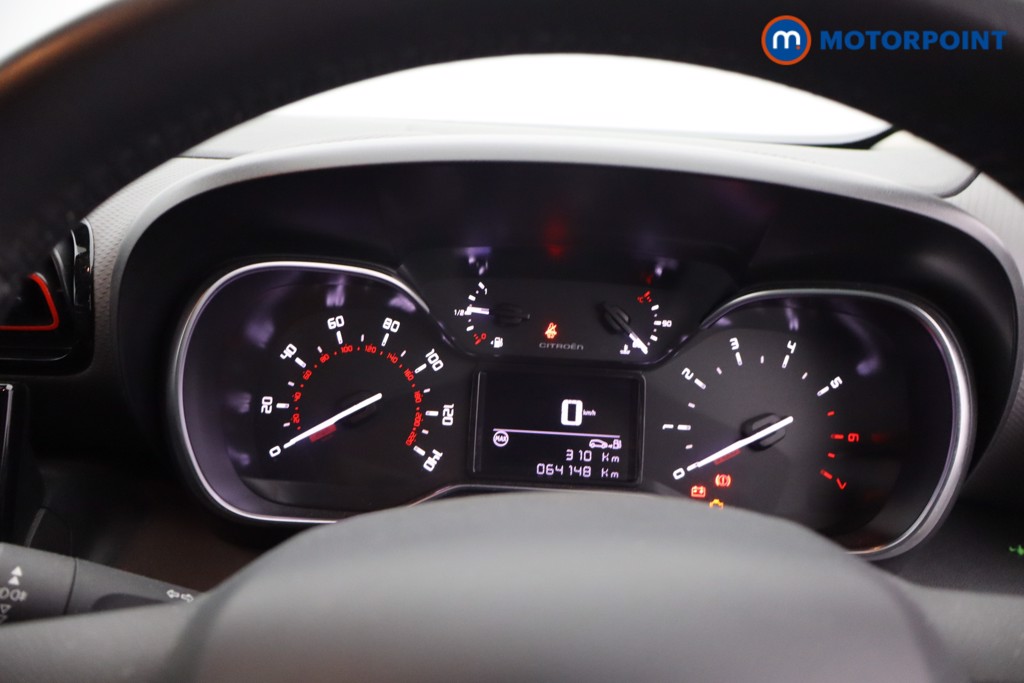 Citroen C3 Aircross Flair Manual Petrol SUV - Stock Number (1644452) - 16th supplementary image