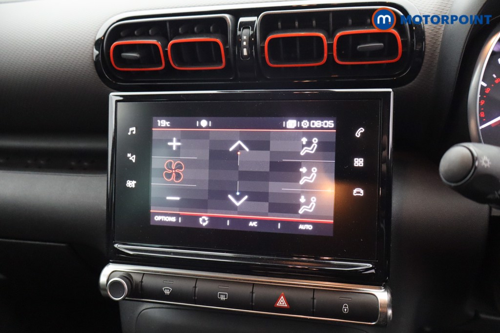 Citroen C3 Aircross Flair Manual Petrol SUV - Stock Number (1644452) - 17th supplementary image