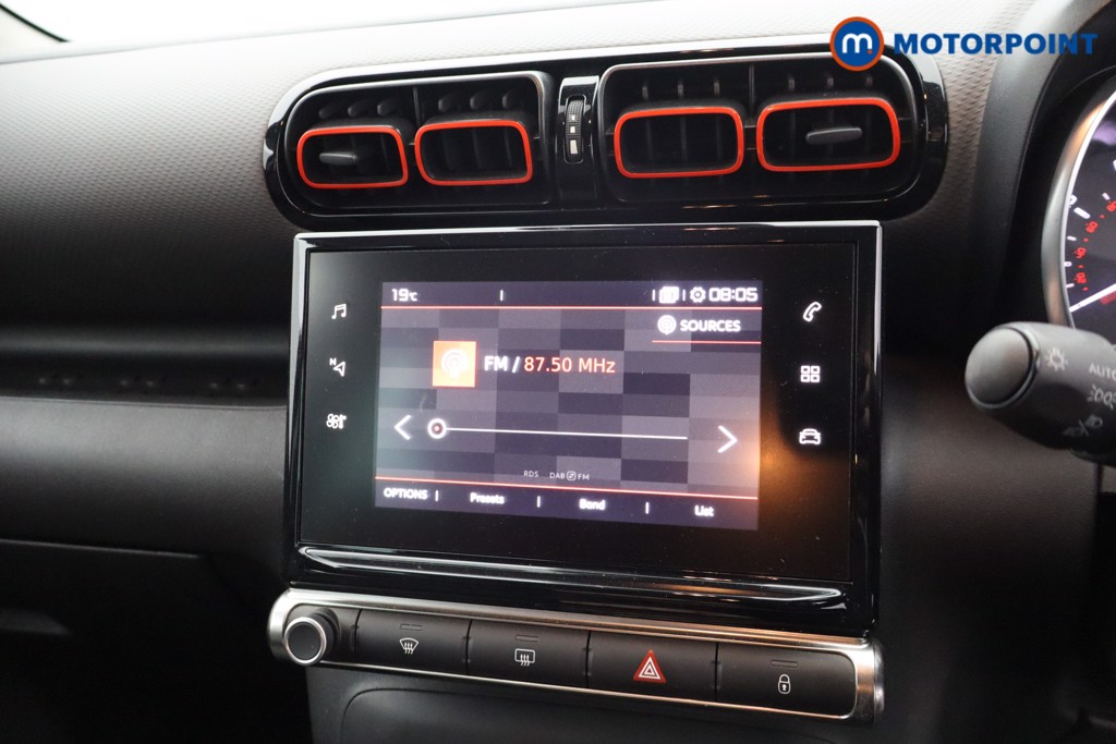 Citroen C3 Aircross Flair Manual Petrol SUV - Stock Number (1644452) - 18th supplementary image
