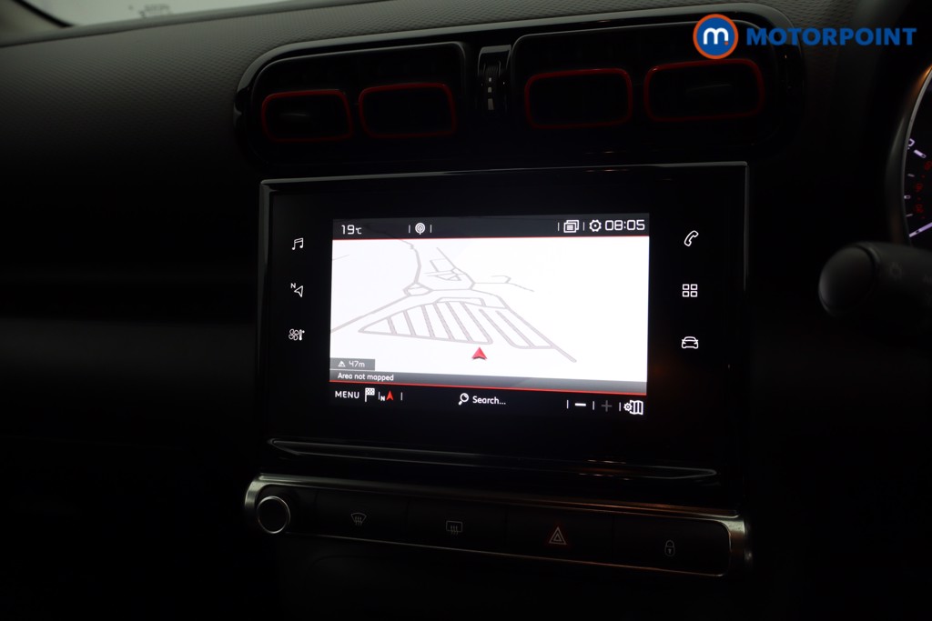 Citroen C3 Aircross Flair Manual Petrol SUV - Stock Number (1644452) - 19th supplementary image