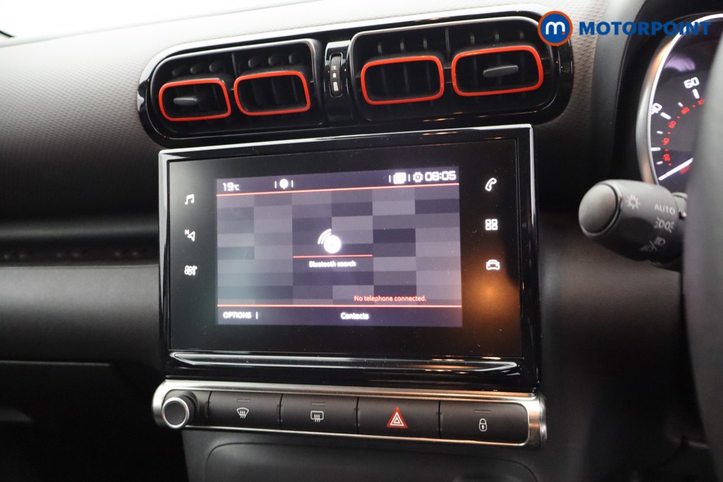 Citroen C3 Aircross Flair Manual Petrol SUV - Stock Number (1644452) - 20th supplementary image