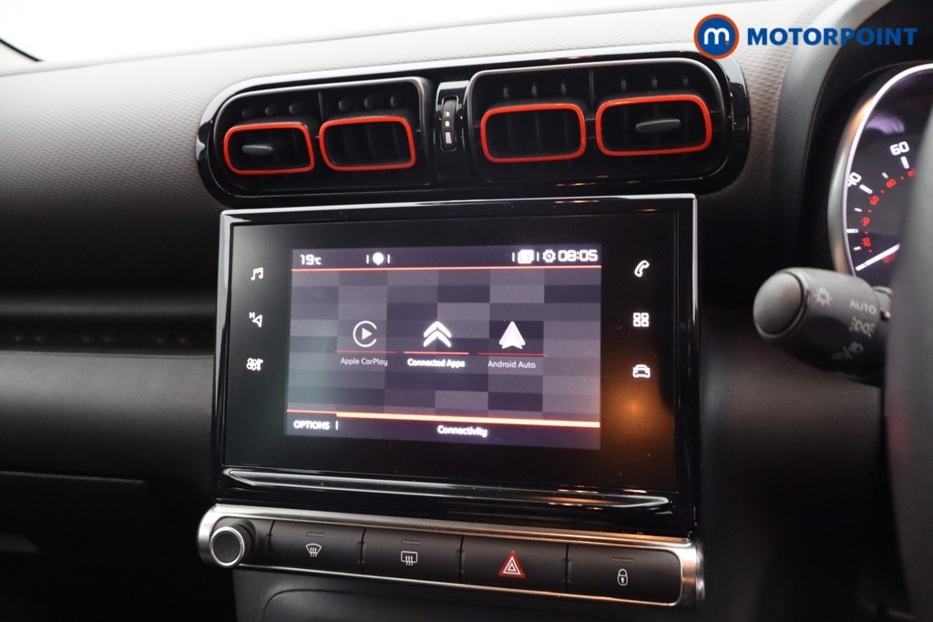 Citroen C3 Aircross Flair Manual Petrol SUV - Stock Number (1644452) - 21st supplementary image