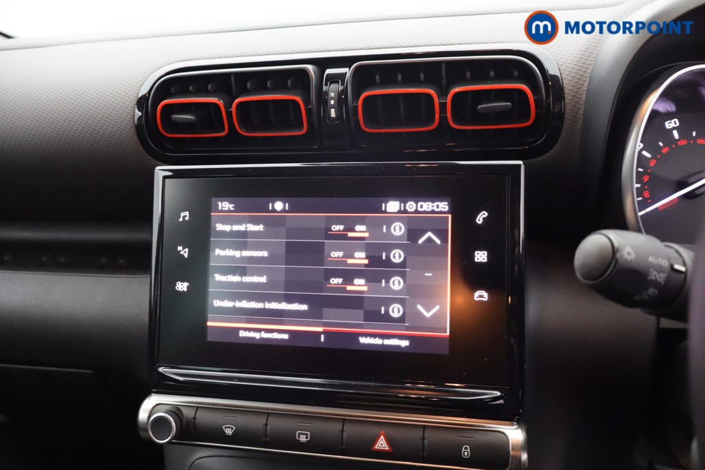 Citroen C3 Aircross Flair Manual Petrol SUV - Stock Number (1644452) - 22nd supplementary image