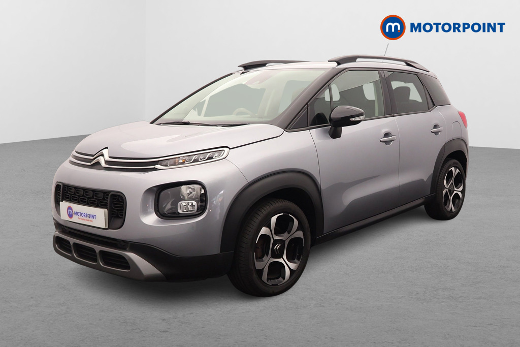 Citroen C3 Aircross Flair Manual Petrol SUV - Stock Number (1644452) - Passenger side front corner