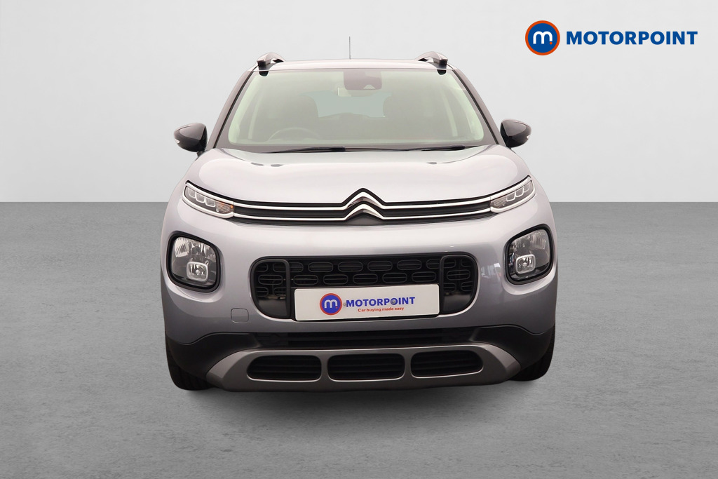 Citroen C3 Aircross Flair Manual Petrol SUV - Stock Number (1644452) - Front bumper