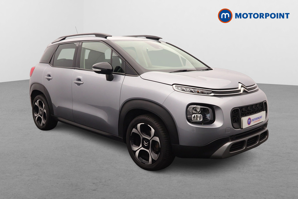 Citroen C3 Aircross Flair Manual Petrol SUV - Stock Number (1644452) - Drivers side front corner