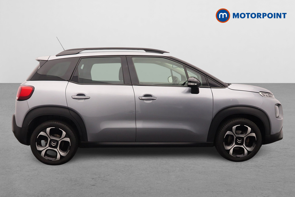 Citroen C3 Aircross Flair Manual Petrol SUV - Stock Number (1644452) - Drivers side