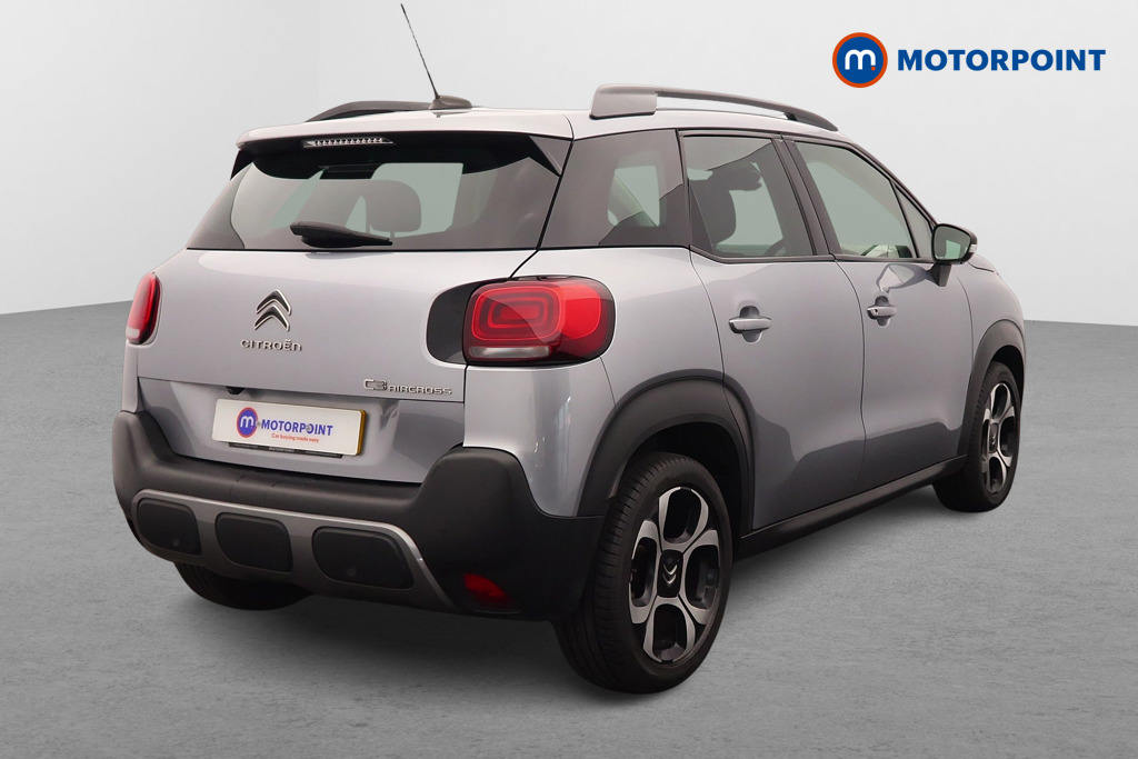 Citroen C3 Aircross Flair Manual Petrol SUV - Stock Number (1644452) - Drivers side rear corner
