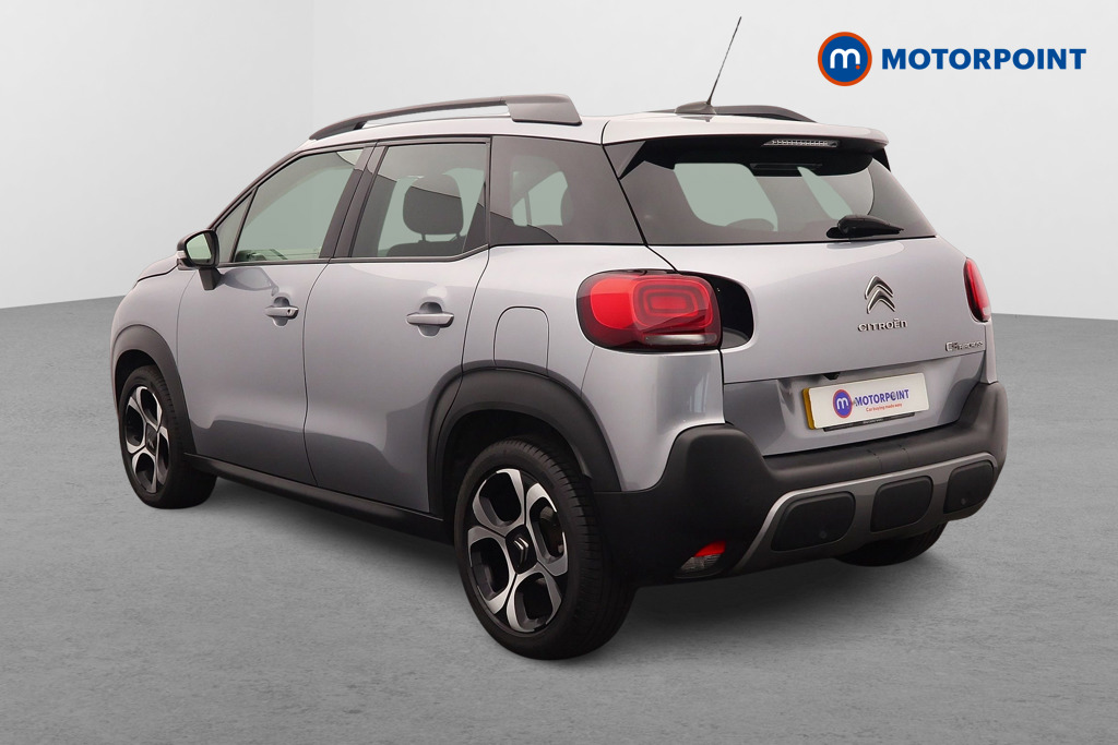 Citroen C3 Aircross Flair Manual Petrol SUV - Stock Number (1644452) - Passenger side rear corner