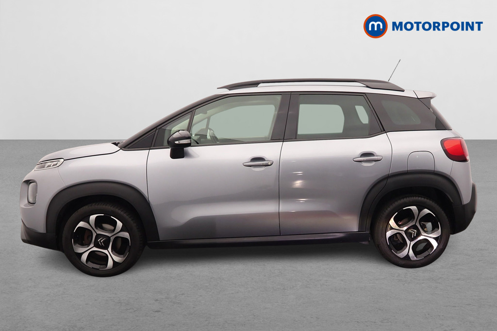 Citroen C3 Aircross Flair Manual Petrol SUV - Stock Number (1644452) - Passenger side