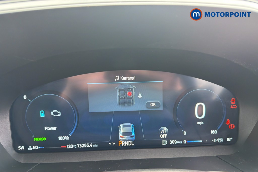 Ford Kuga St-Line Automatic Petrol-Electric Hybrid SUV - Stock Number (1644509) - 8th supplementary image