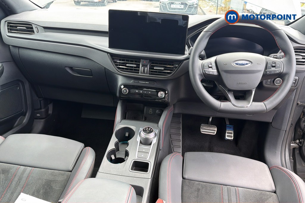 Ford Kuga St-Line Automatic Petrol-Electric Hybrid SUV - Stock Number (1644509) - 1st supplementary image