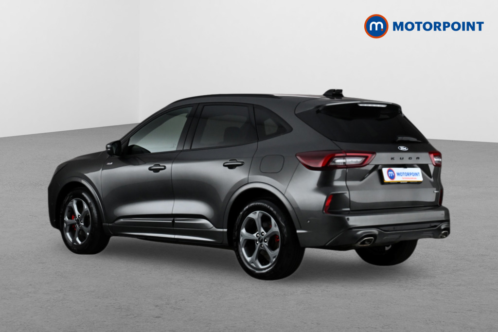 Ford Kuga St-Line Automatic Petrol-Electric Hybrid SUV - Stock Number (1644509) - Passenger side rear corner