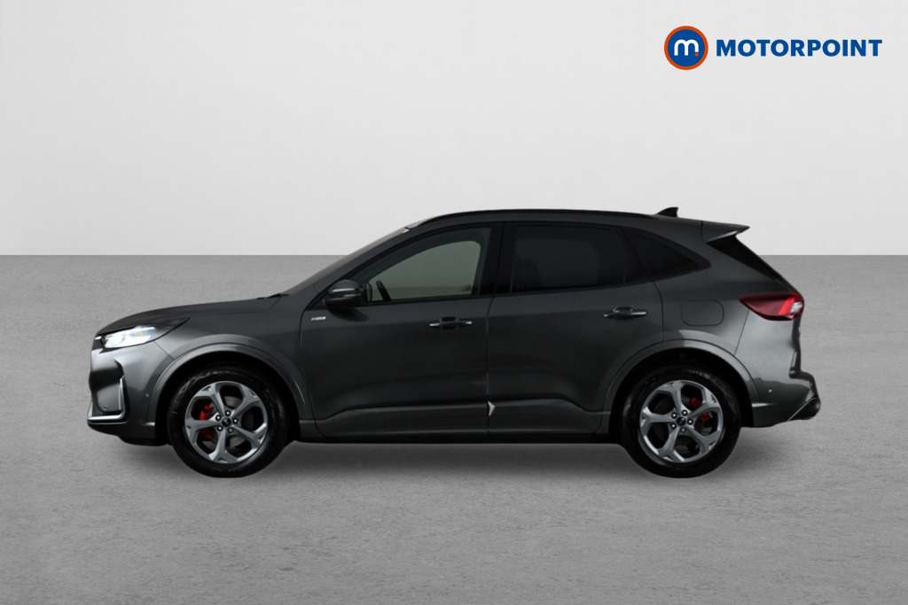 Ford Kuga St-Line Automatic Petrol-Electric Hybrid SUV - Stock Number (1644509) - Passenger side