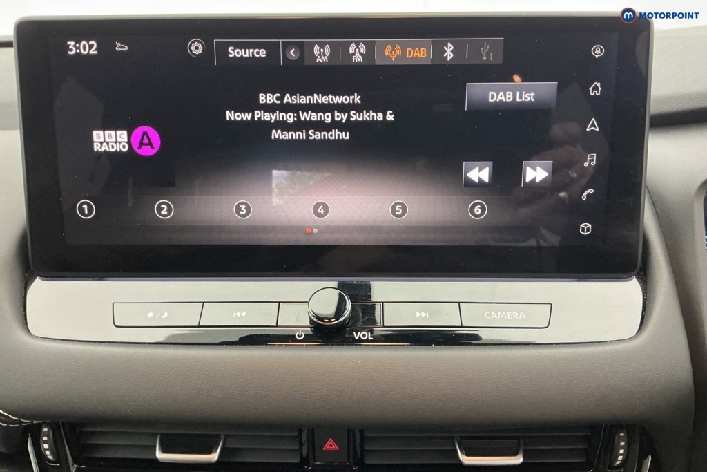 Nissan Qashqai N-Connecta Automatic Petrol-Electric Hybrid SUV - Stock Number (1644575) - 2nd supplementary image