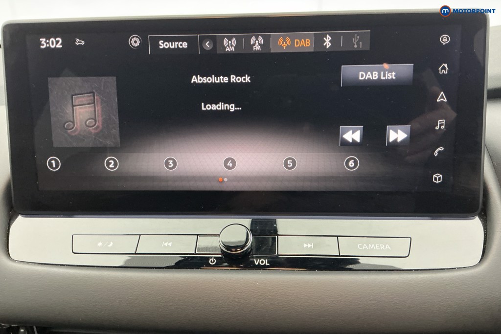 Nissan Qashqai N-Connecta Automatic Petrol-Electric Hybrid SUV - Stock Number (1644575) - 4th supplementary image