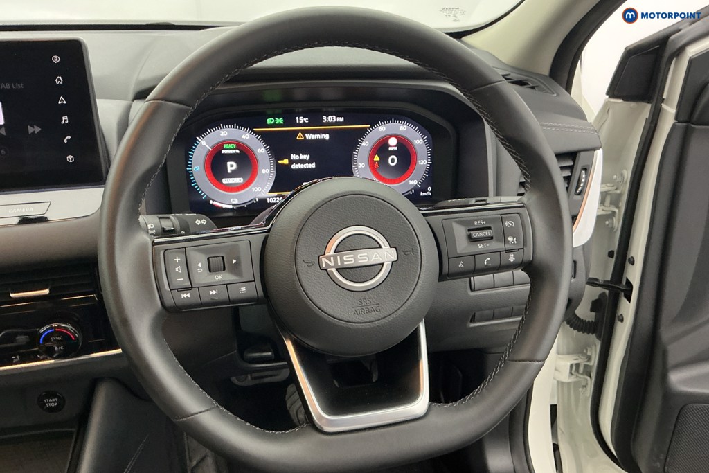 Nissan Qashqai N-Connecta Automatic Petrol-Electric Hybrid SUV - Stock Number (1644575) - 7th supplementary image