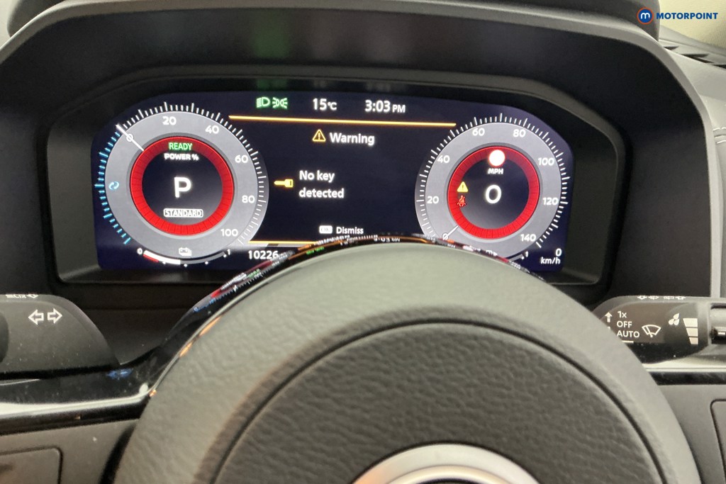 Nissan Qashqai N-Connecta Automatic Petrol-Electric Hybrid SUV - Stock Number (1644575) - 8th supplementary image