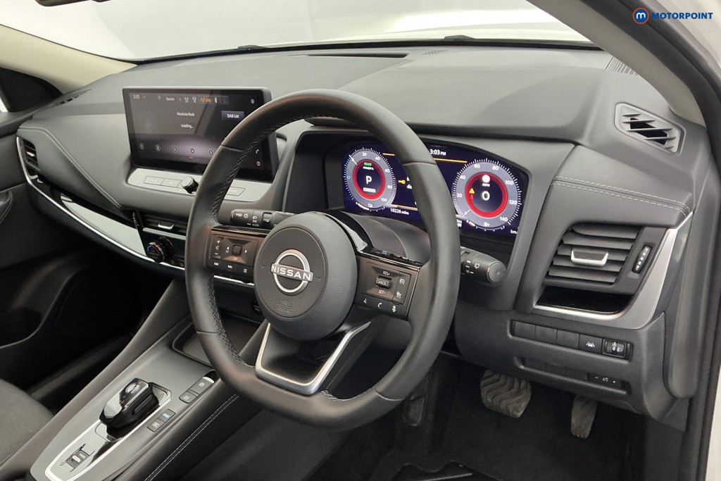 Nissan Qashqai N-Connecta Automatic Petrol-Electric Hybrid SUV - Stock Number (1644575) - 9th supplementary image