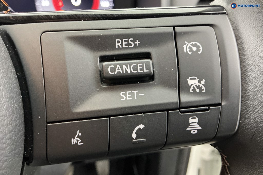 Nissan Qashqai N-Connecta Automatic Petrol-Electric Hybrid SUV - Stock Number (1644575) - 22nd supplementary image