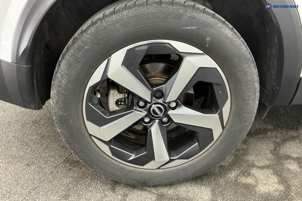 Nissan Qashqai N-Connecta Automatic Petrol-Electric Hybrid SUV - Stock Number (1644575) - 34th supplementary image