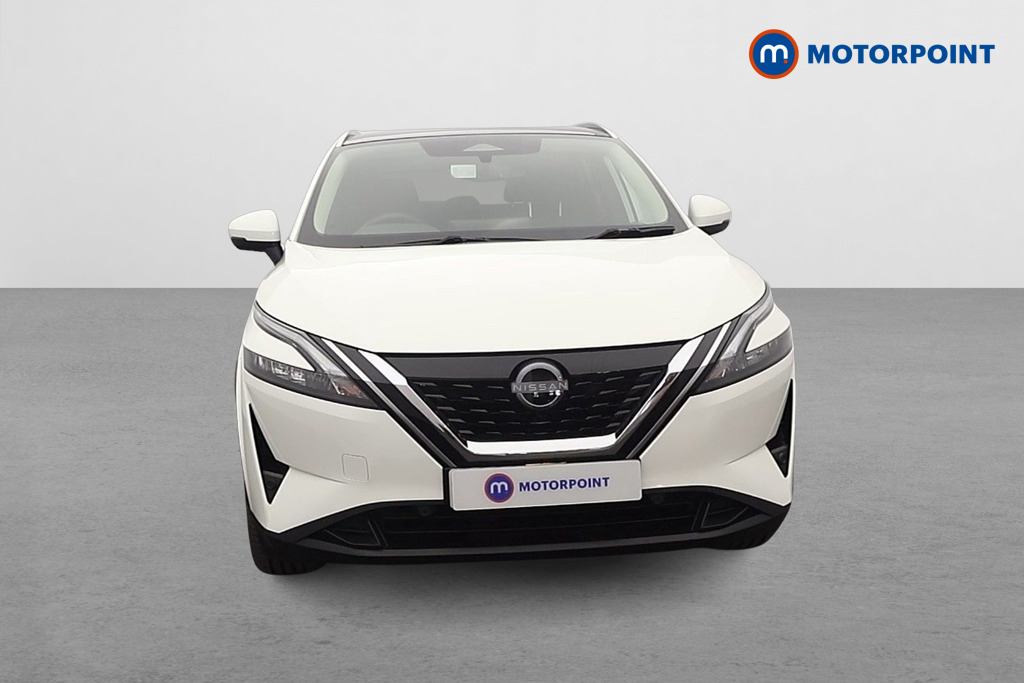 Nissan Qashqai N-Connecta Automatic Petrol-Electric Hybrid SUV - Stock Number (1644575) - Front bumper