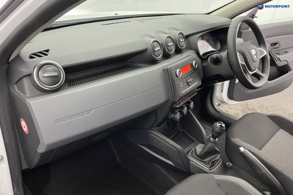 Dacia Duster Essential Manual Petrol SUV - Stock Number (1644720) - 9th supplementary image