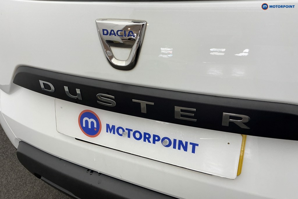 Dacia Duster Essential Manual Petrol SUV - Stock Number (1644720) - 30th supplementary image