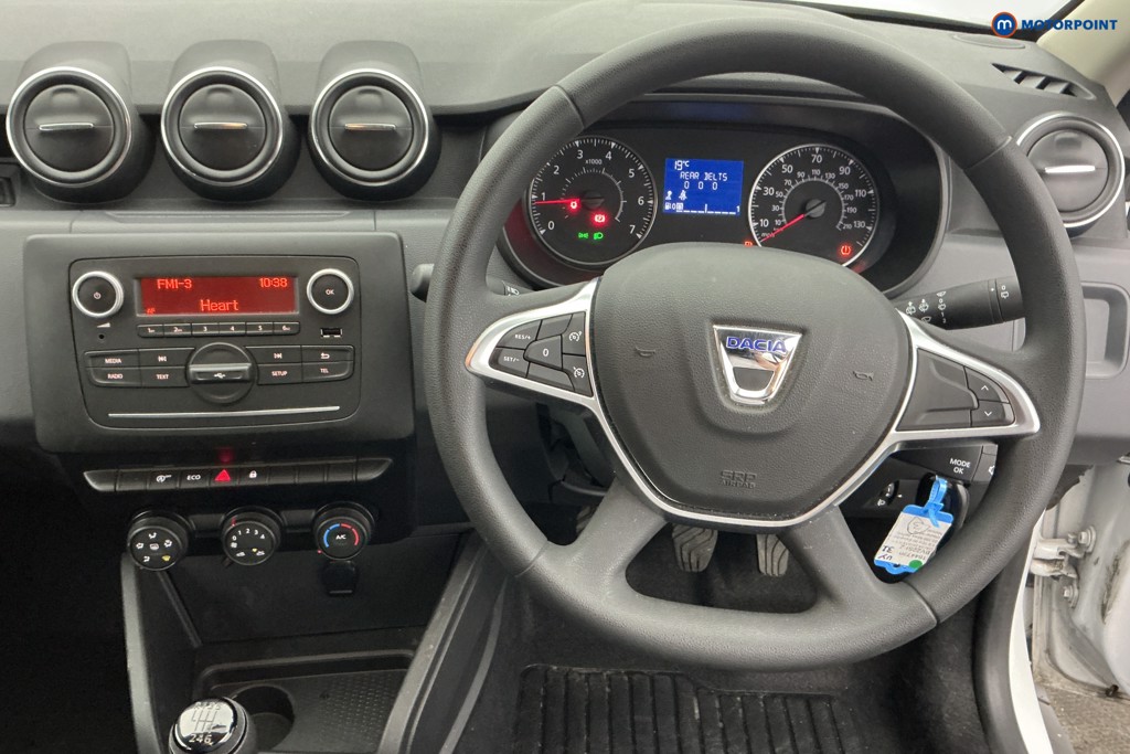 Dacia Duster Essential Manual Petrol SUV - Stock Number (1644720) - 1st supplementary image