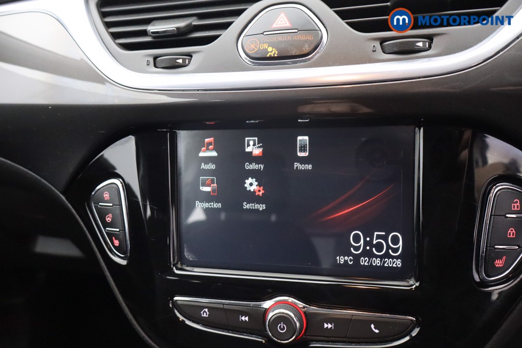 Vauxhall Corsa Energy Manual Petrol Hatchback - Stock Number (1644736) - 16th supplementary image