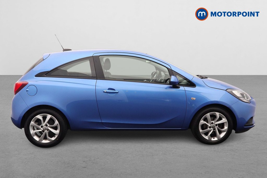 Vauxhall Corsa Energy Manual Petrol Hatchback - Stock Number (1644736) - Drivers side