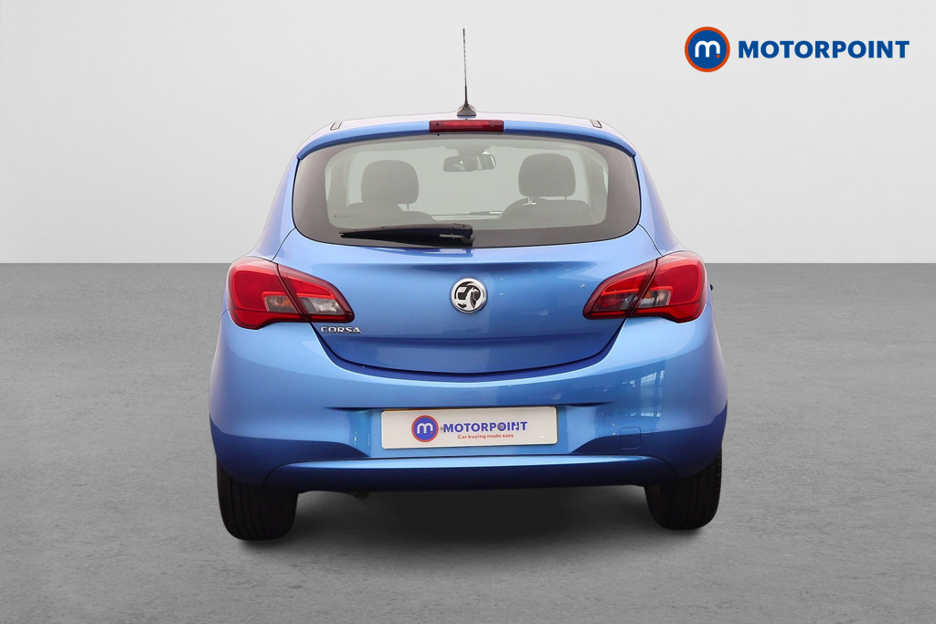 Vauxhall Corsa Energy Manual Petrol Hatchback - Stock Number (1644736) - Rear bumper