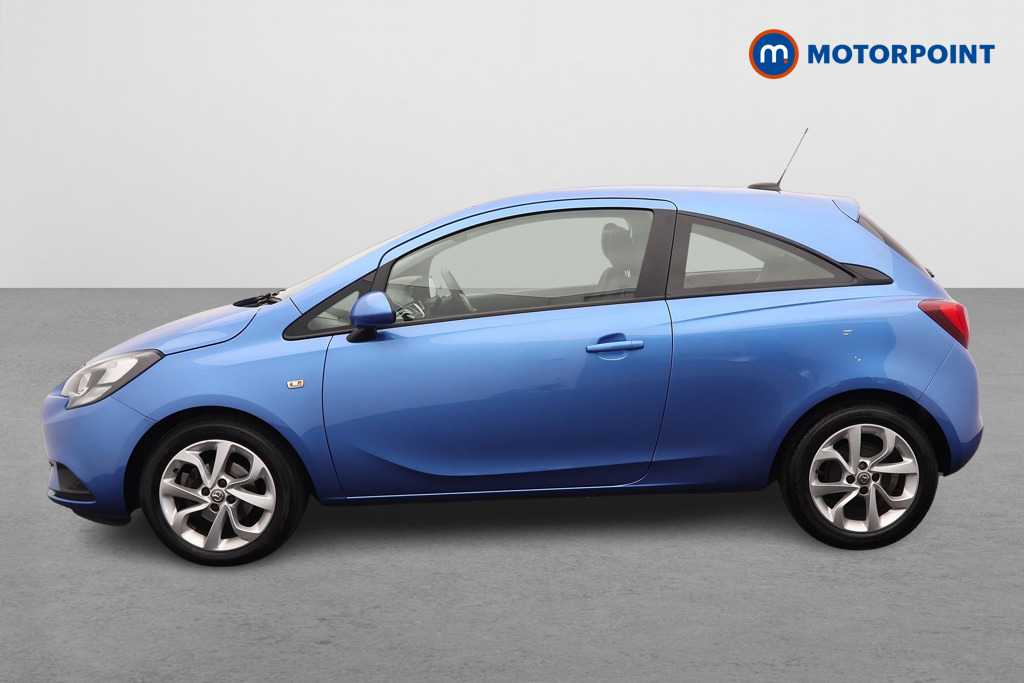 Vauxhall Corsa Energy Manual Petrol Hatchback - Stock Number (1644736) - Passenger side