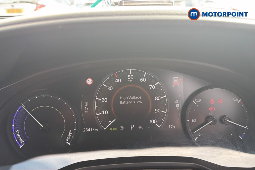 Mazda Mx-30 Se-L Lux Automatic Electric SUV - Stock Number (1644741) - 8th supplementary image